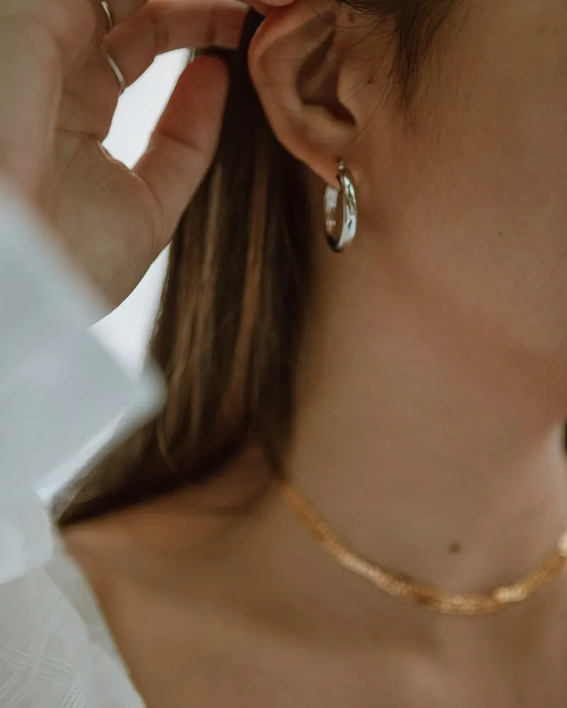 Timeless Earrings