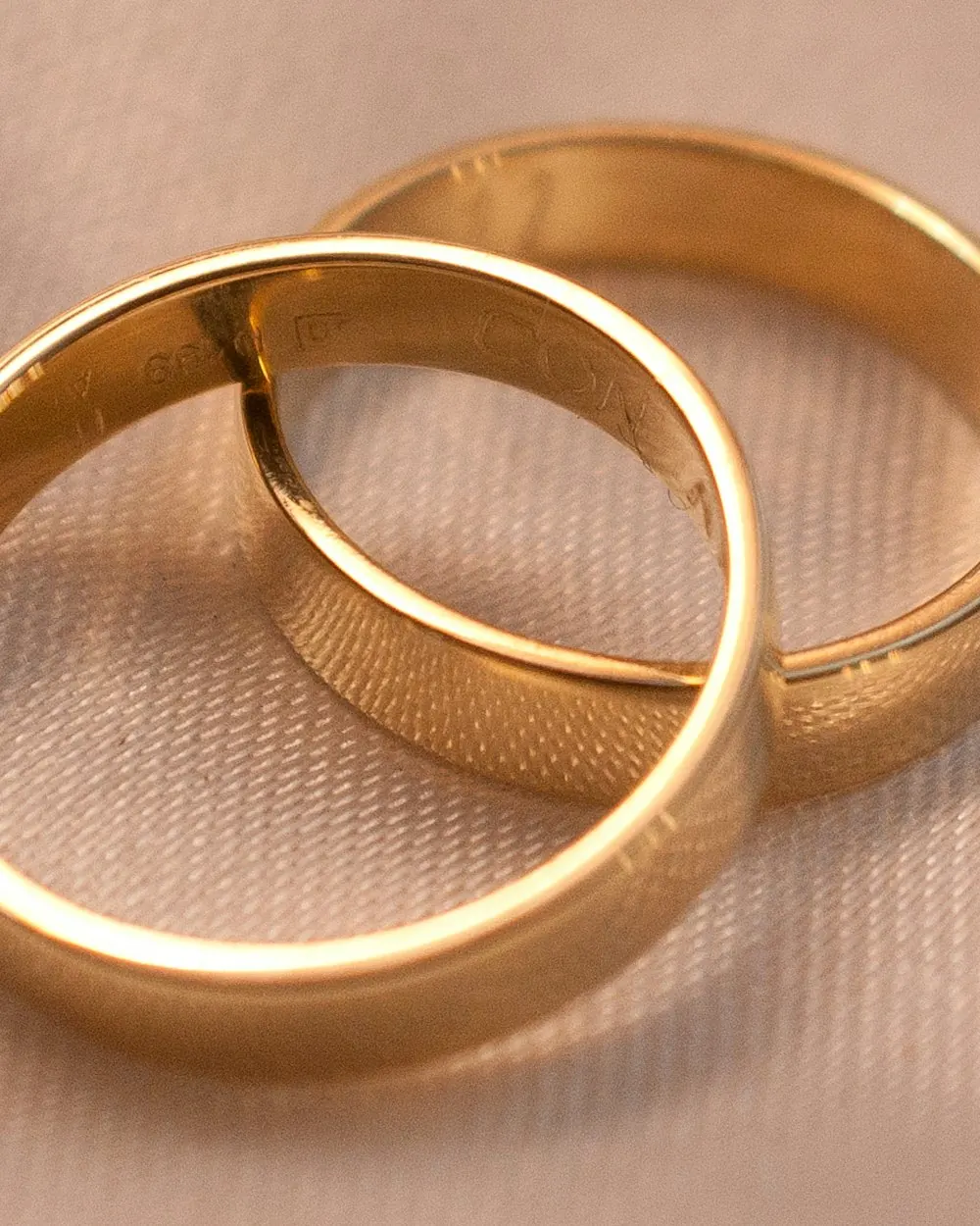 Classic Band Ring