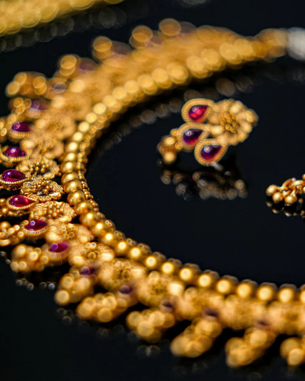 Ottoman Inspired Jewelry Set
