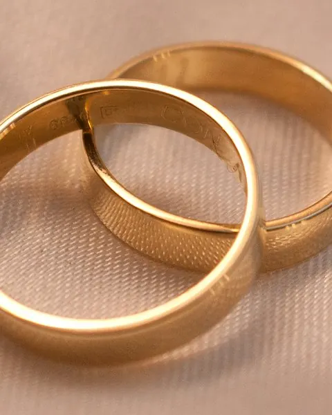 Classic Band Ring