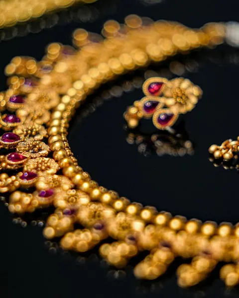 Ottoman Inspired Jewelry Set