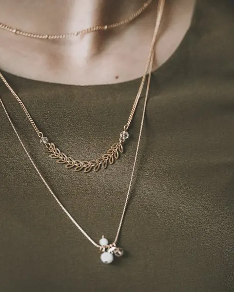 Necklaces
